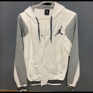 Retro varsity Jordan Hoodie